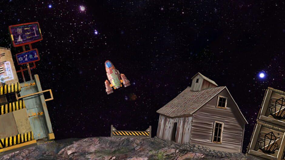 SpaceKraft! artwork 1