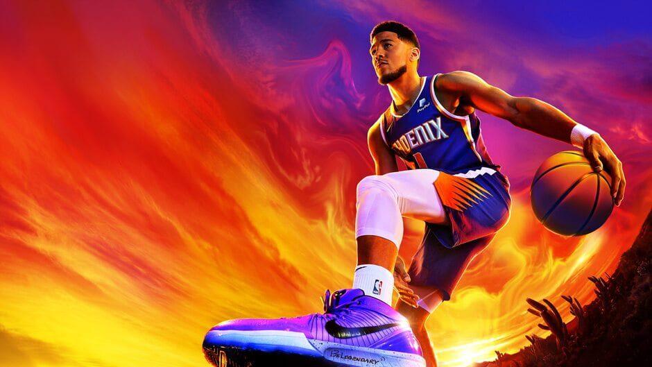 NBA 2K23 artwork 3