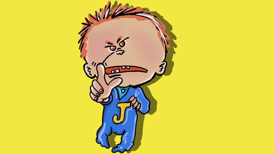 Jack the Nipper artwork 1