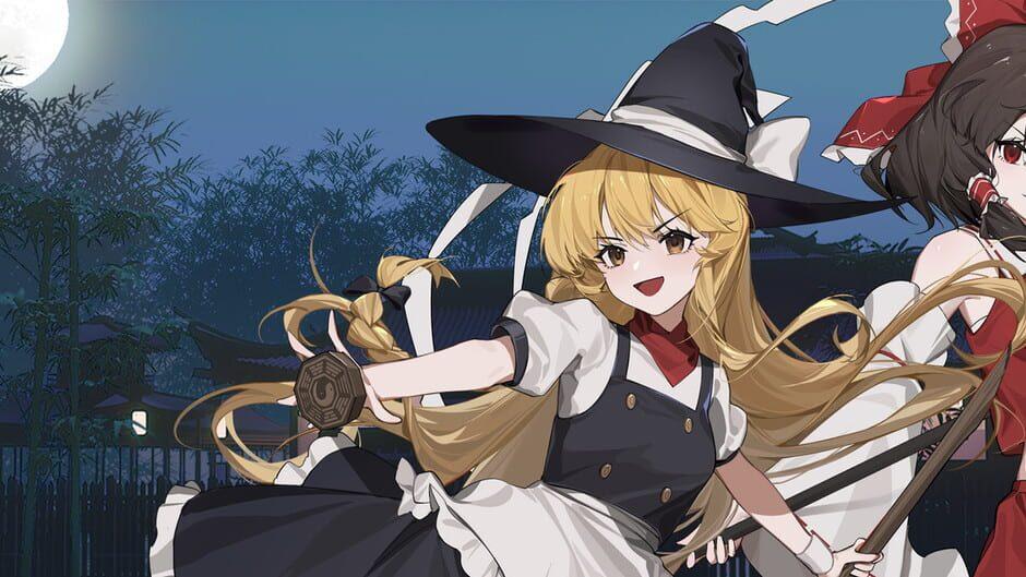 Touhou: Lost Branch of Legend artwork 1