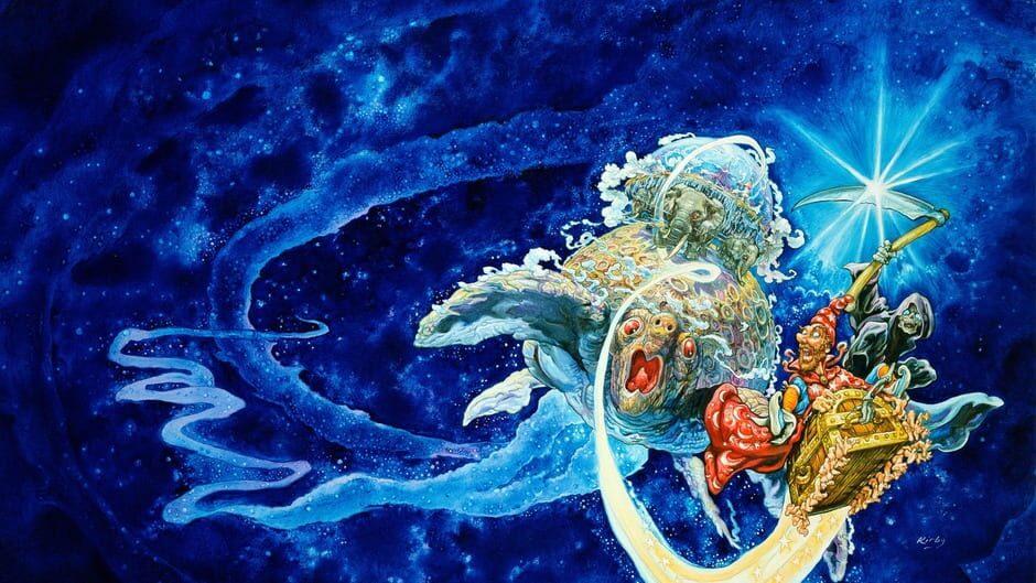 Discworld artwork 1