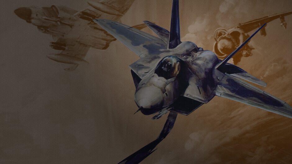 Strikers 1945 III artwork 1