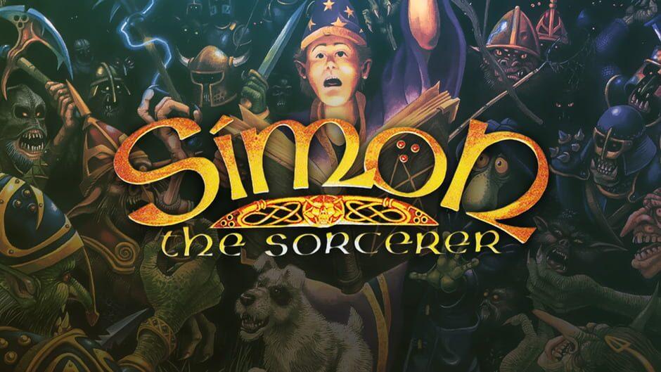 Simon the Sorcerer artwork 1