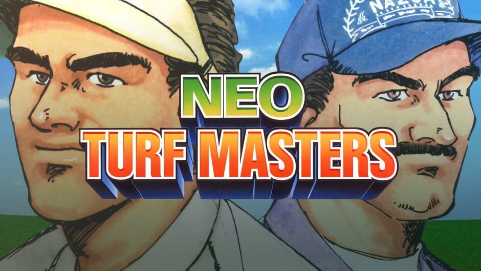 Neo Turf Masters artwork 1