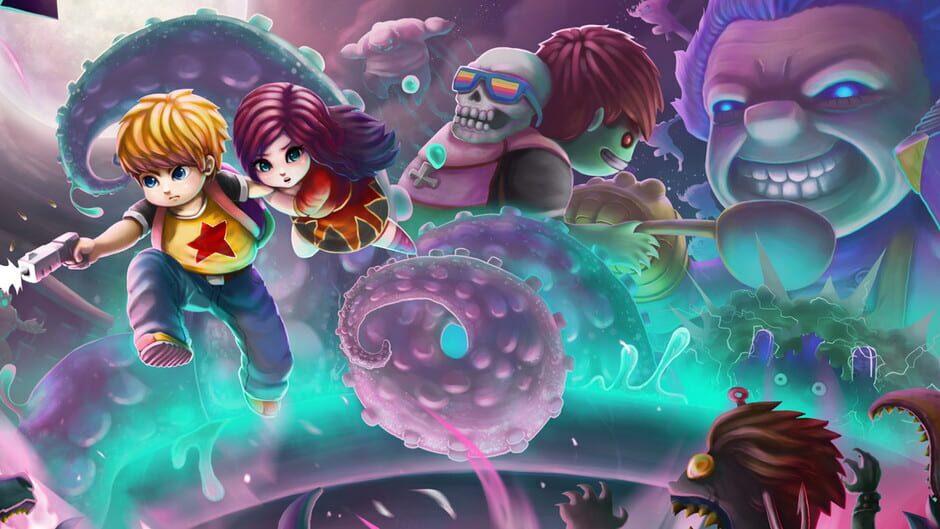 Zombie Soup artwork 1