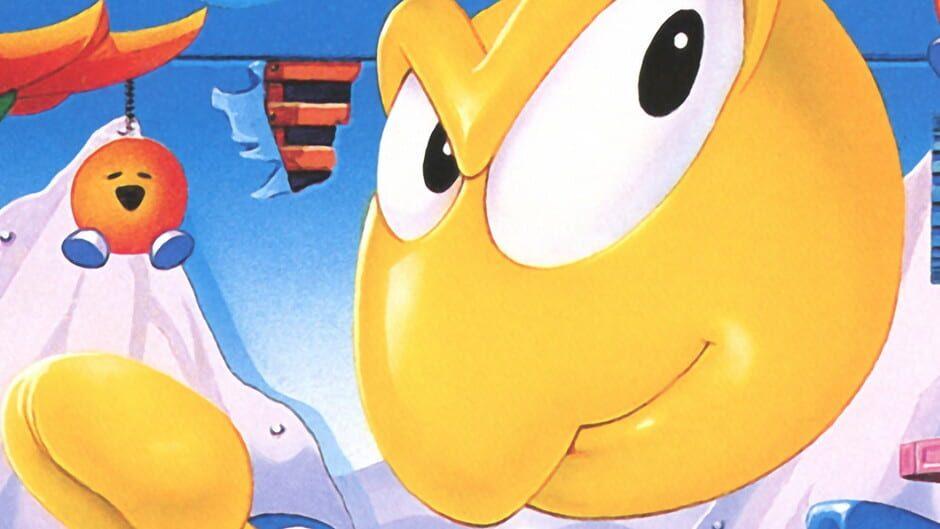 Dynamite Headdy artwork 1