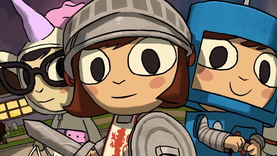Costume Quest artwork 1