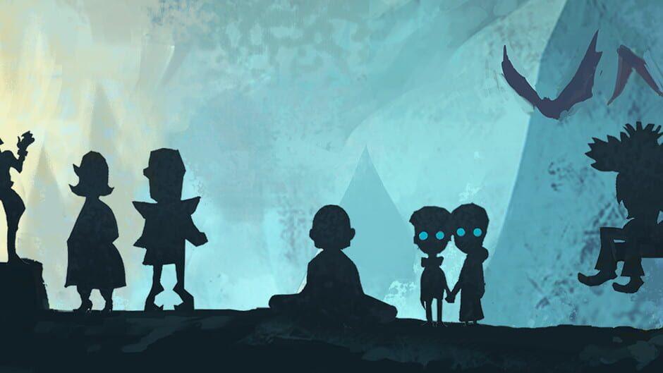 The Cave artwork 1