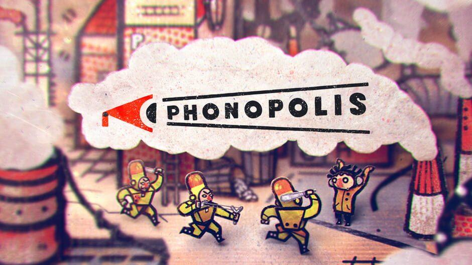 Phonopolis artwork 1