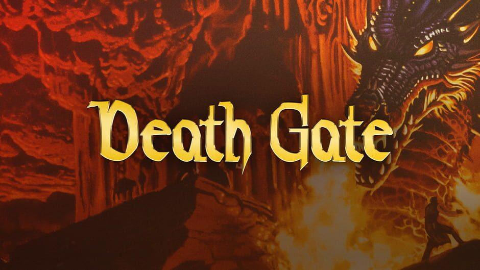 Death Gate artwork 1