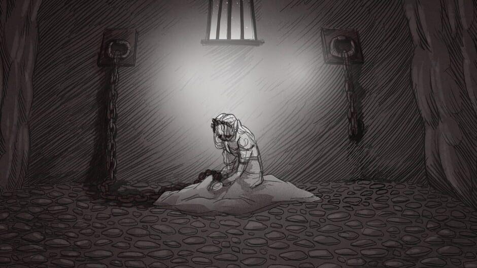 Slay the Princess artwork 1