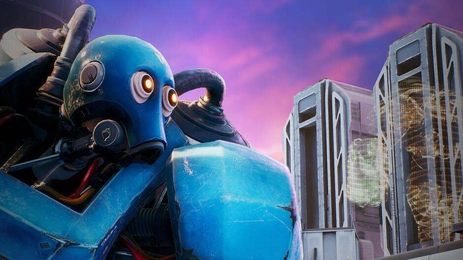 The Machines Arena artwork 1