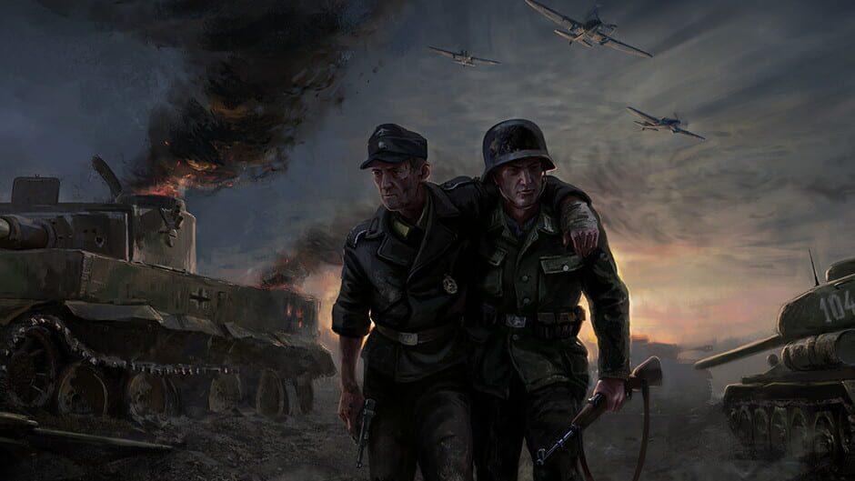 Call to Arms: Gates of Hell - Ostfront artwork 1