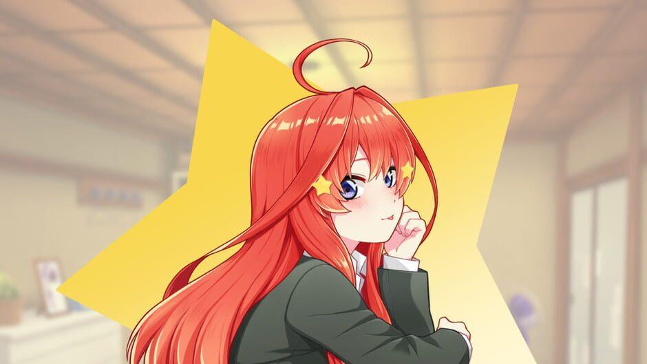 The Quintessential Quintuplets: Omoide VR - Itsuki artwork 1