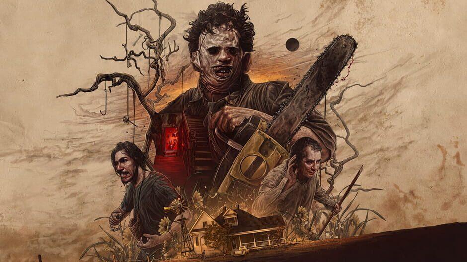 The Texas Chain Saw Massacre artwork 1