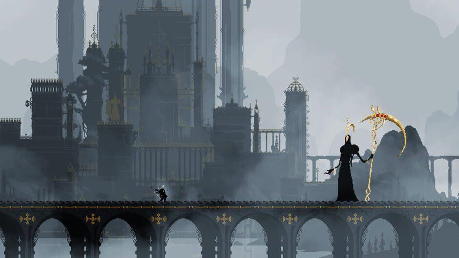 Noreya: The Gold Project artwork 1