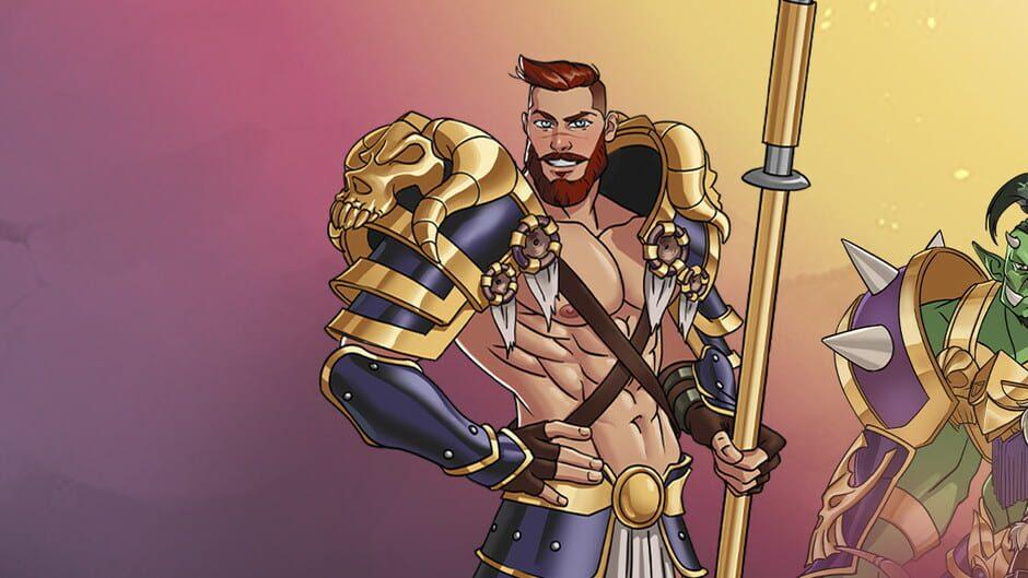 Ikkarus and the Prince of Sin artwork 1