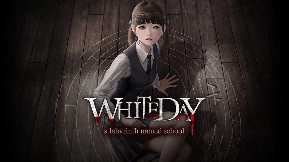 White Day: A Labyrinth Named School artwork 1