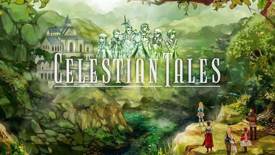 Celestian Tales: Old North artwork 1