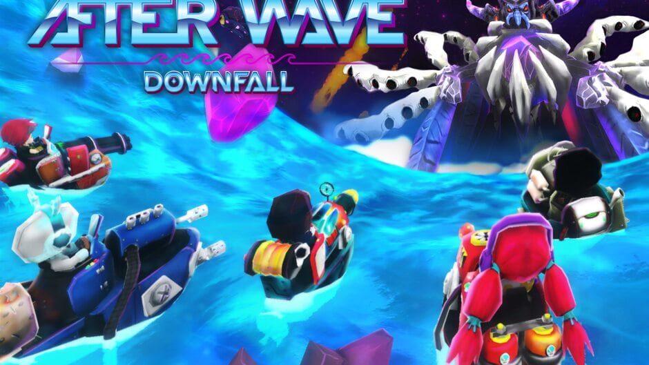 After Wave: Downfall artwork 1