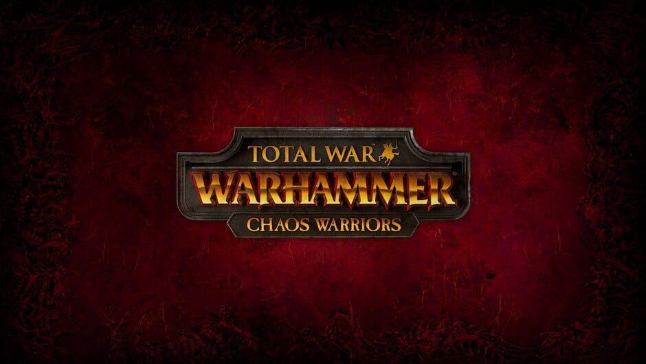 Total War: Warhammer - Chaos Warriors artwork 1