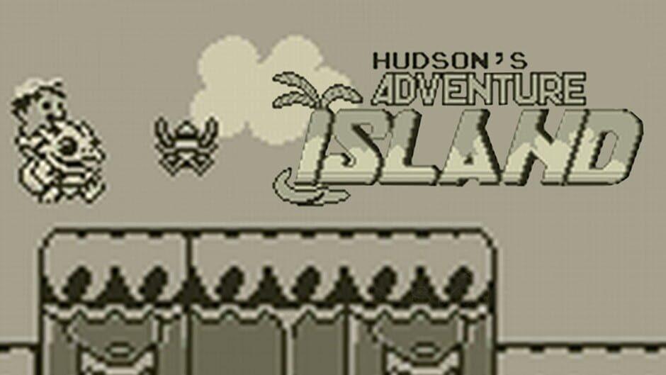 Adventure Island artwork 1