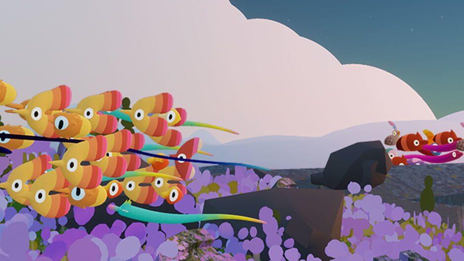 Flock artwork 1