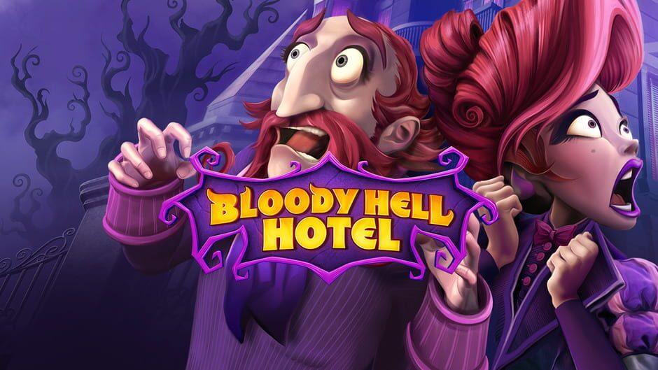 Bloody Hell Hotel artwork 1