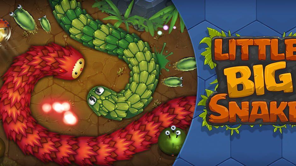 Little Big Snake artwork 1