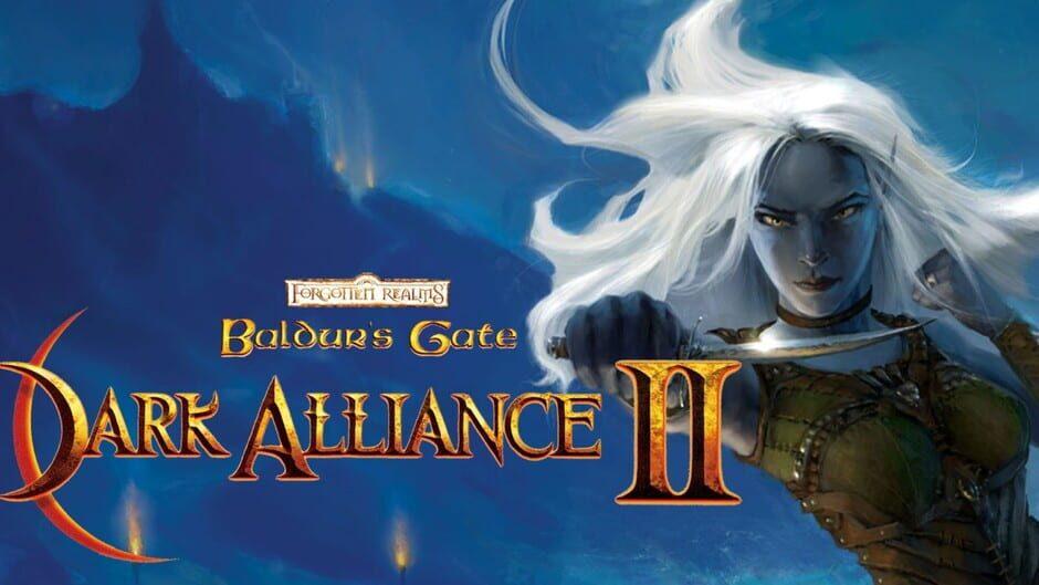 Baldur's Gate: Dark Alliance II artwork 1