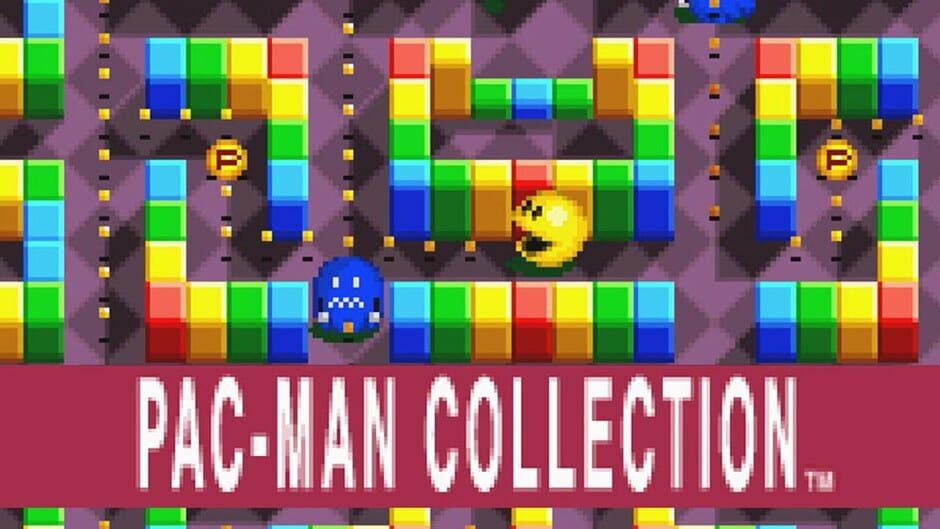 Pac-Man Collection artwork 1