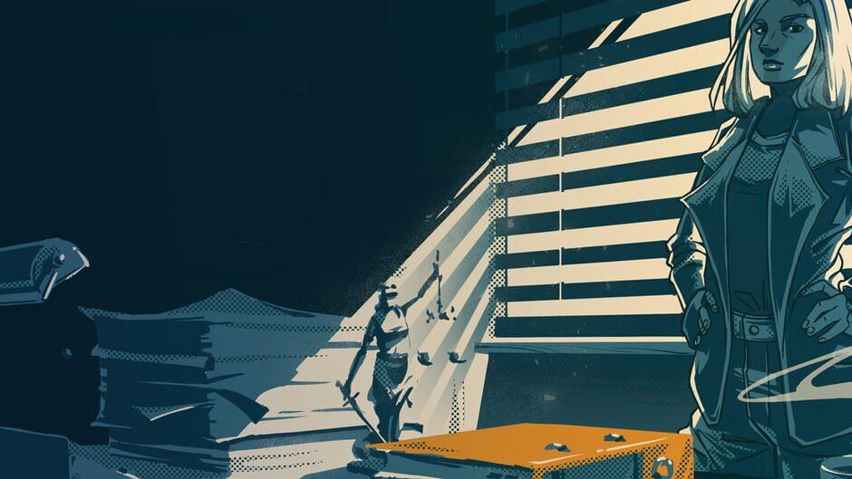 The Darkest Files artwork 1