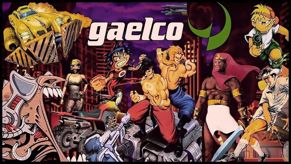 Gaelco Arcade 2 artwork 1