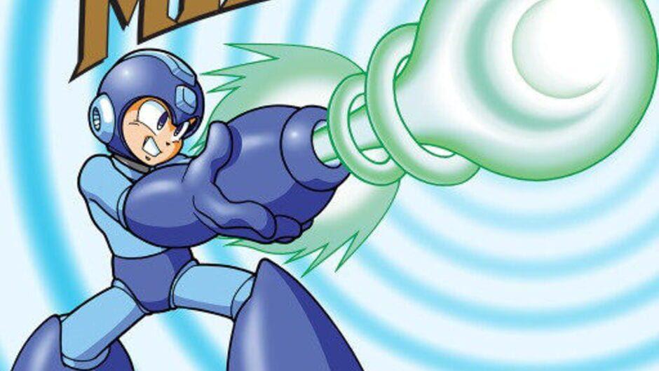 Mega Man 8 artwork 1