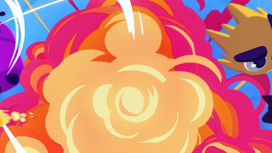 Boom Slingers artwork 1