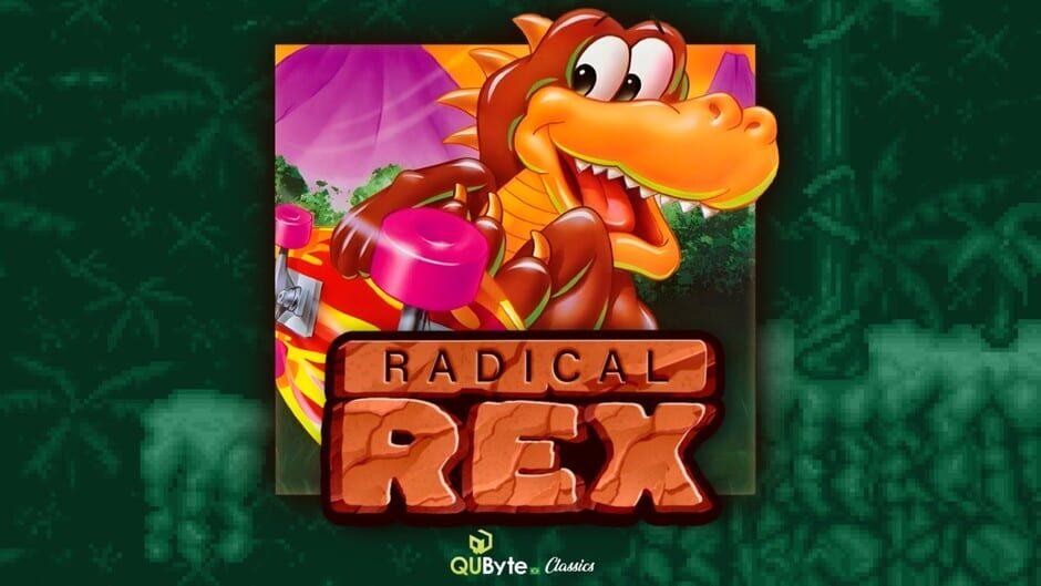 Radical Rex artwork 1