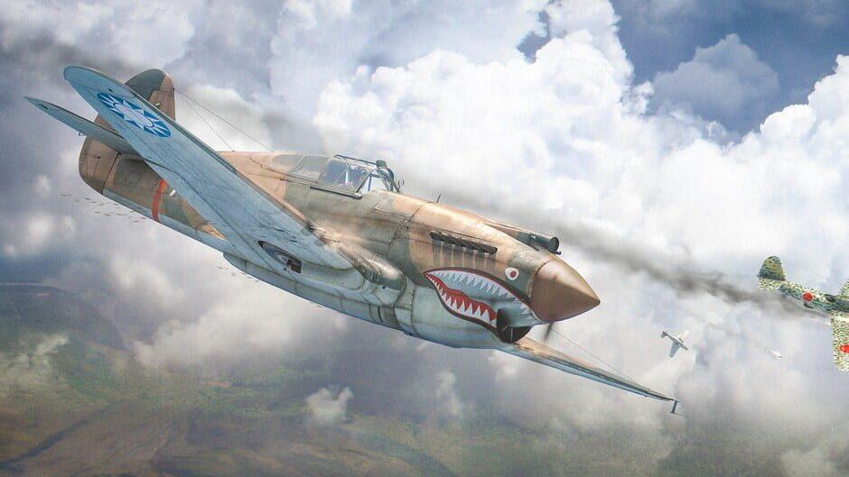 Flying Tigers: Shadows Over China artwork 1