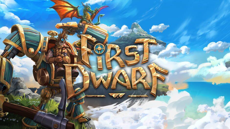First Dwarf artwork 1