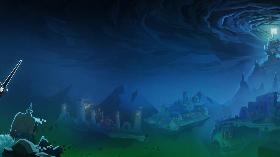 The Last Hero of Nostalgaia artwork 1