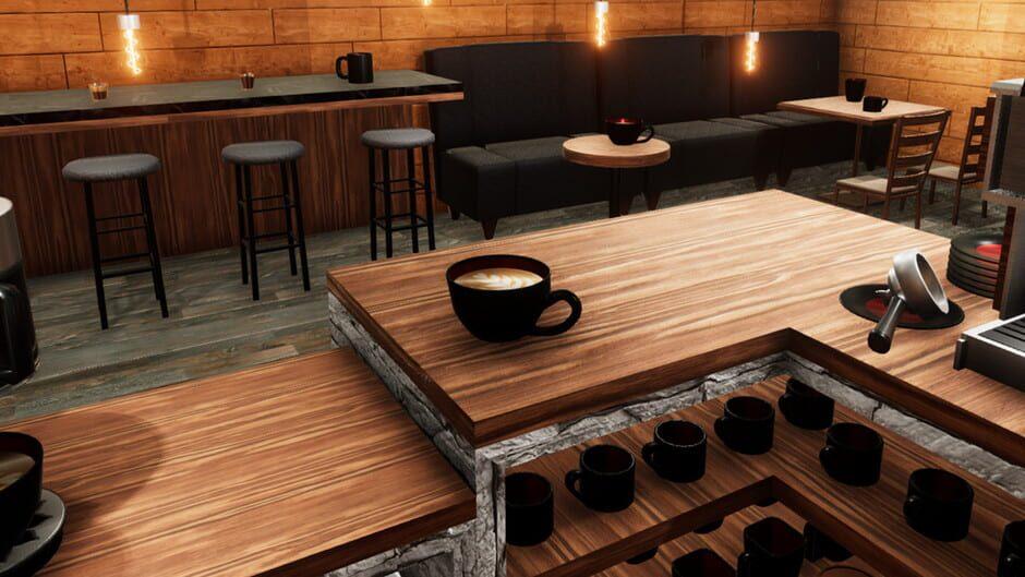 Barista Simulator artwork 1