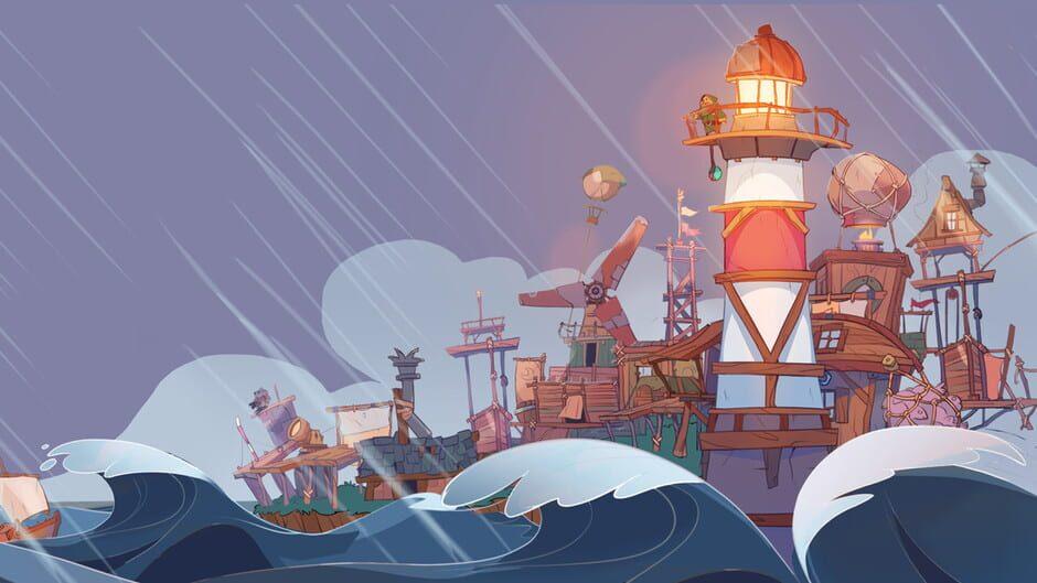 Diluvian Winds artwork 1