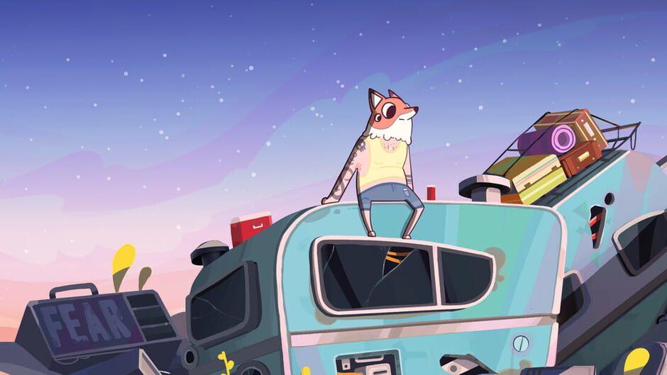 Uncle Chop's Rocket Shop artwork 1