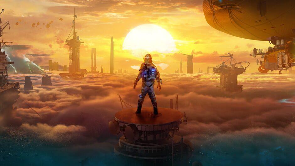 Forever Skies artwork 1