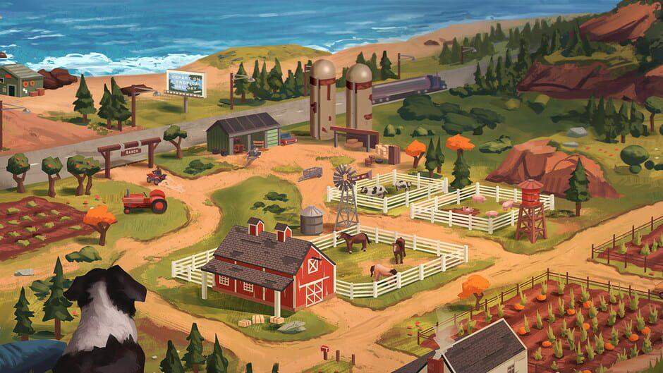 The Ranchers artwork 1