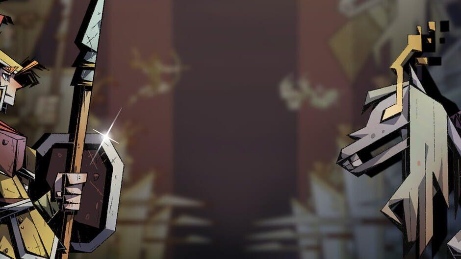 Legendary Hoplite artwork 1