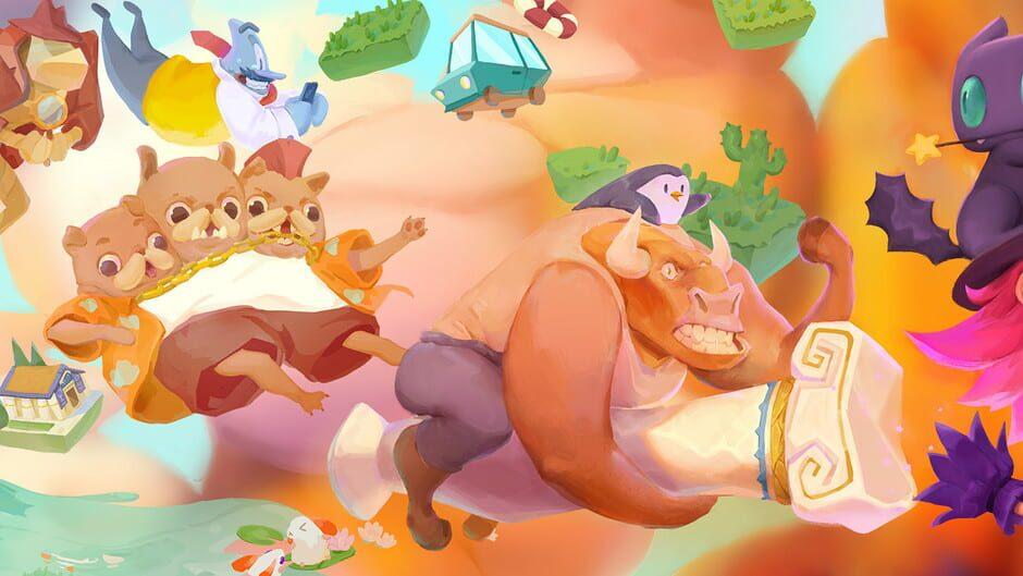 Harmony's Odyssey artwork 1