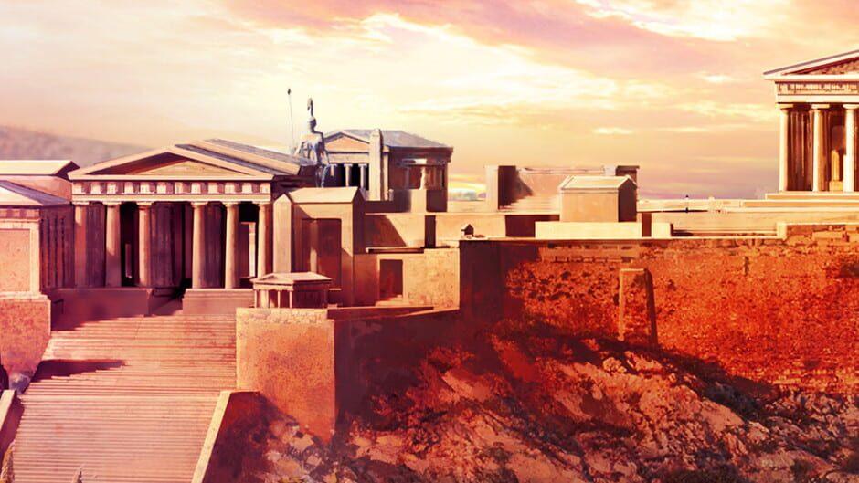 Builders of Greece artwork 1