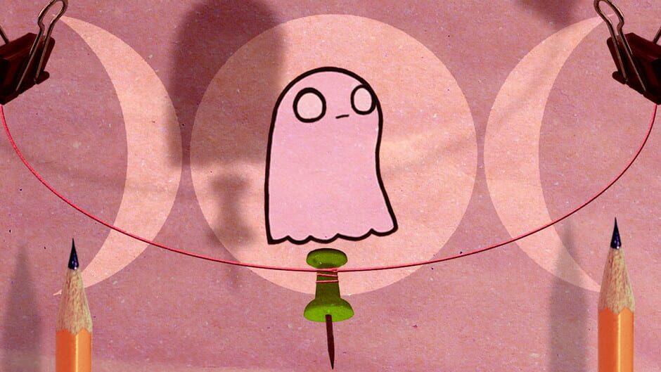 Little Ghost artwork 1