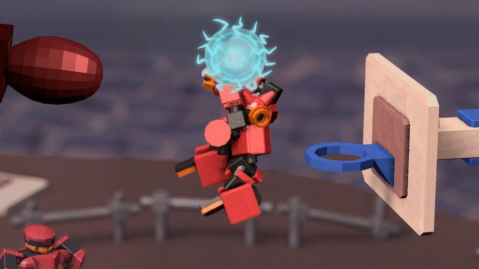 Robodunk artwork 1