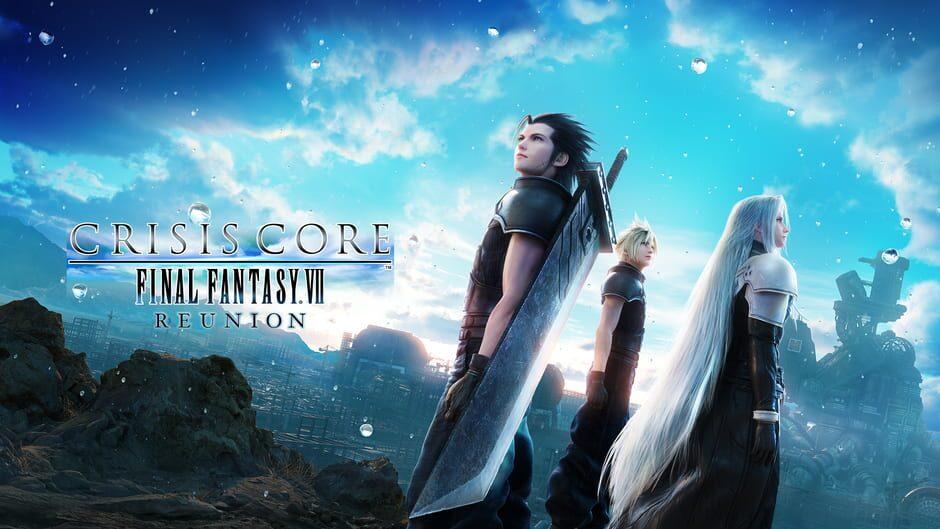 Crisis Core: Final Fantasy VII - Reunion artwork 1